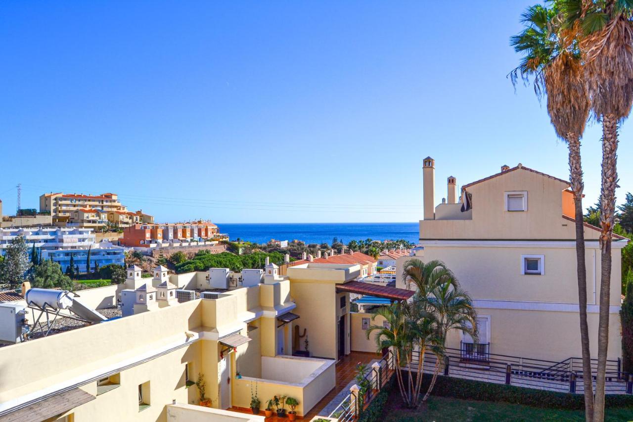 Home Anoreta Malaga 316 Torre de Benagalbon Exteriör bild