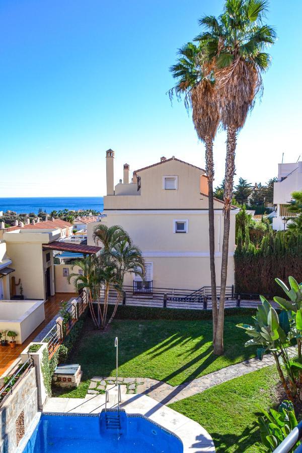Home Anoreta Malaga 316 Torre de Benagalbon Exteriör bild