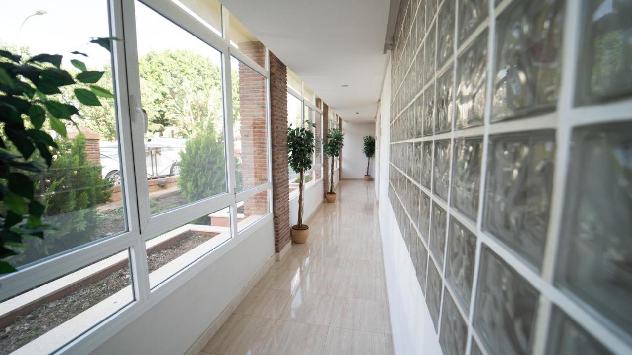 Home Anoreta Malaga 316 Torre de Benagalbon Exteriör bild