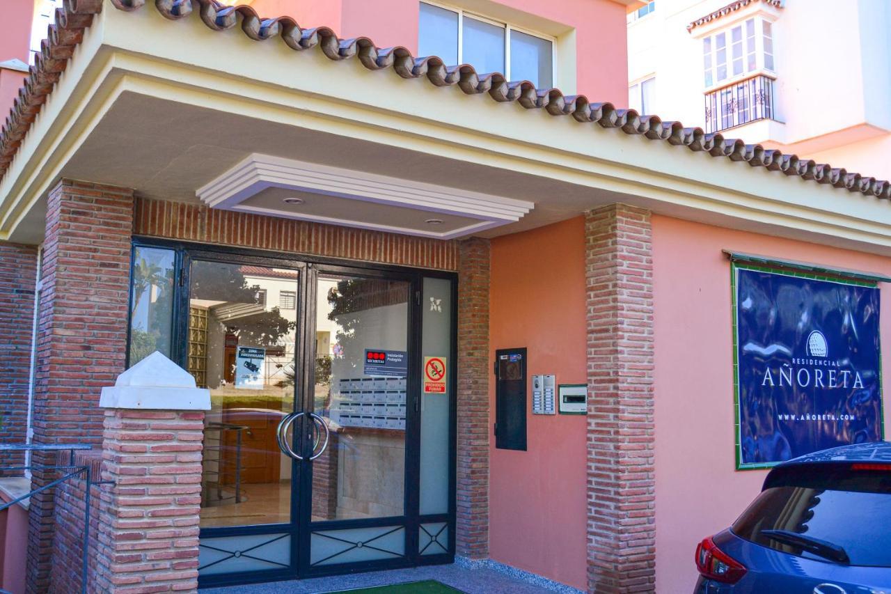Home Anoreta Malaga 316 Torre de Benagalbon Exteriör bild